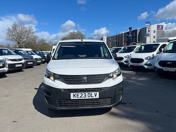 Used Peugeot Partner 2023 for sale - 78710217: Photo