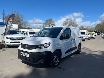 Used Peugeot Partner 2023 for sale - 78710217: Photo