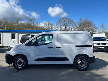 Used Peugeot Partner 2023 for sale - 78710217: Photo