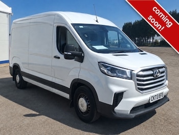 Used Maxus Deliver 9 2023 for sale - 79400561: Photo