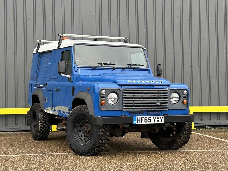 Used Land Rover Defender 2015 for sale - 77558297: Photo 1