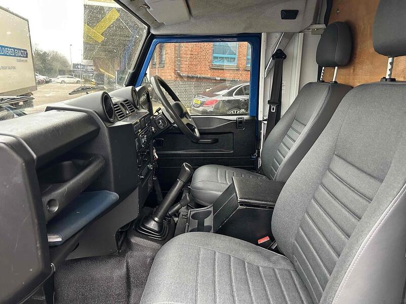 Used Land Rover Defender 2015 for sale - 77558297: Photo 16