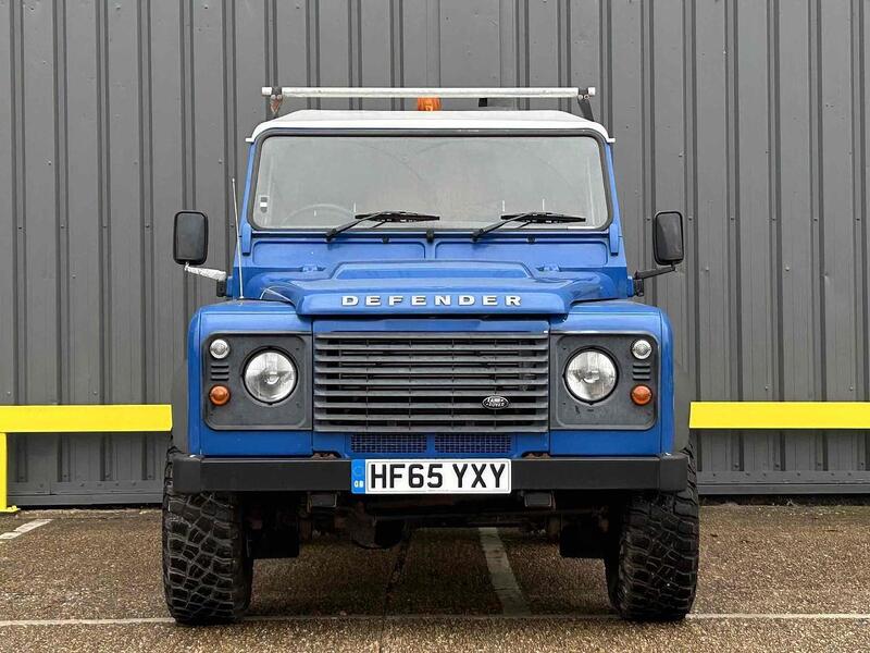 Used Land Rover Defender 2015 for sale - 77558297: Photo 2