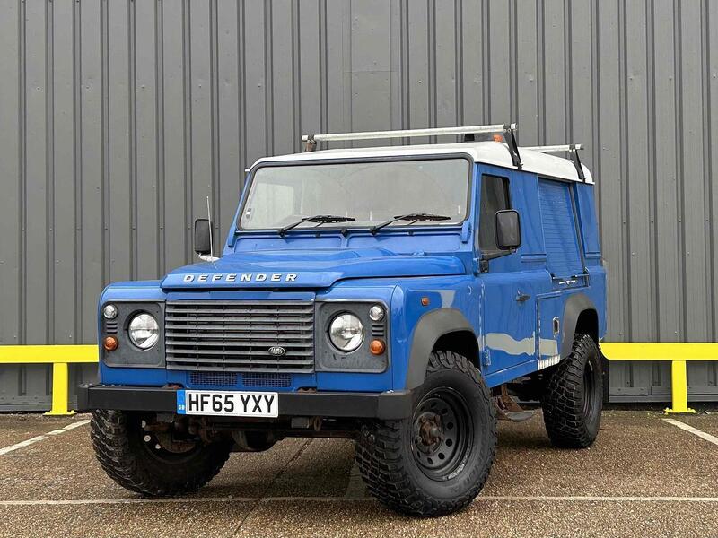 Used Land Rover Defender 2015 for sale - 77558297: Photo 3