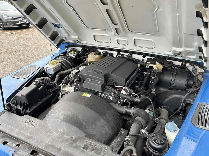 Used Land Rover Defender 2015 for sale - 77558297: Photo 34