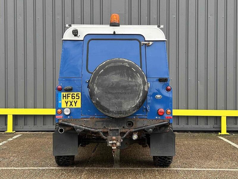 Used Land Rover Defender 2015 for sale - 77558297: Photo 6