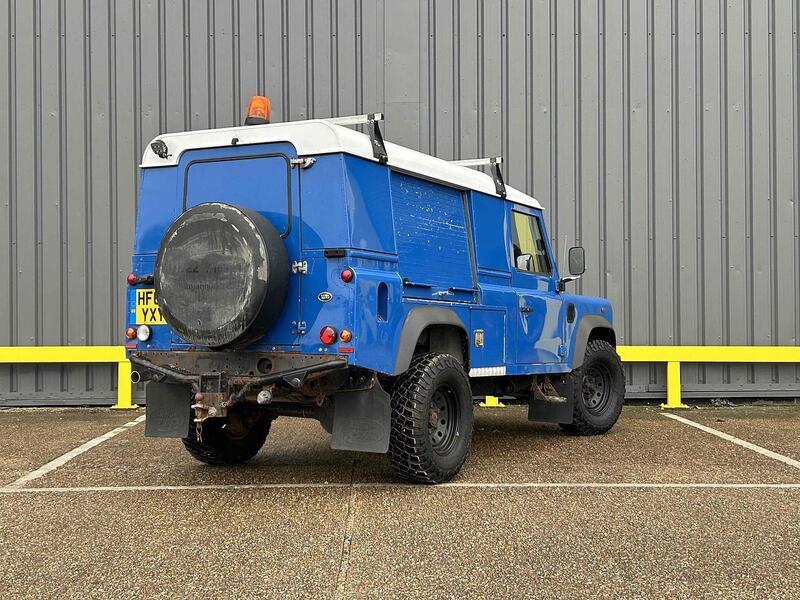 Used Land Rover Defender 2015 for sale - 77558297: Photo 7