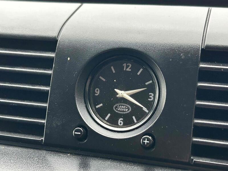 Used Land Rover Defender 2015 for sale - 77558297: Photo 79