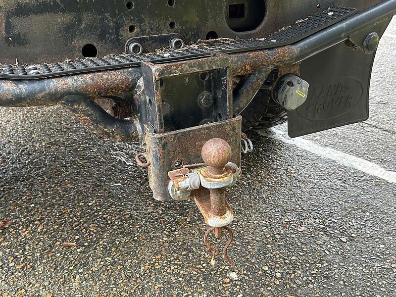 Used Land Rover Defender 2015 for sale - 77558297: Photo 89