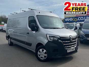 Used Renault Master 2023 for sale - 78708952: Photo