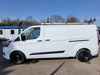 Used Ford Transit Custom 2018 for sale - 78710186: Photo