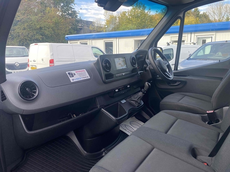 Used Mercedes-Benz Sprinter 2020 for sale - 76299801: Photo 13