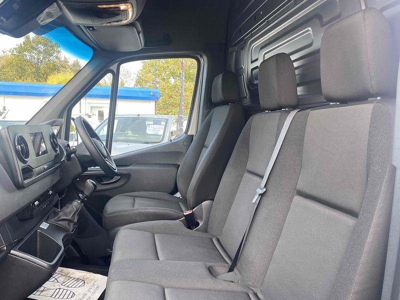 Used Mercedes-Benz Sprinter 2020 for sale - 76299801: Photo 14