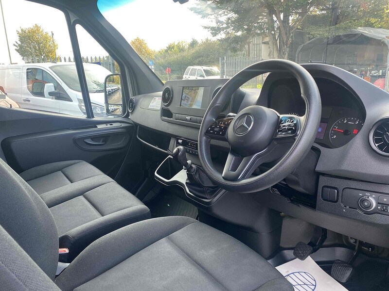 Used Mercedes-Benz Sprinter 2020 for sale - 76299801: Photo 15