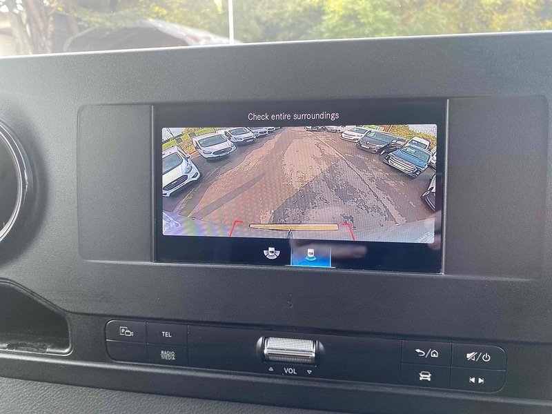 Used Mercedes-Benz Sprinter 2020 for sale - 76299801: Photo 17