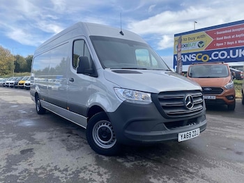 Used Mercedes-Benz Sprinter 2020 for sale - 76299801: Photo