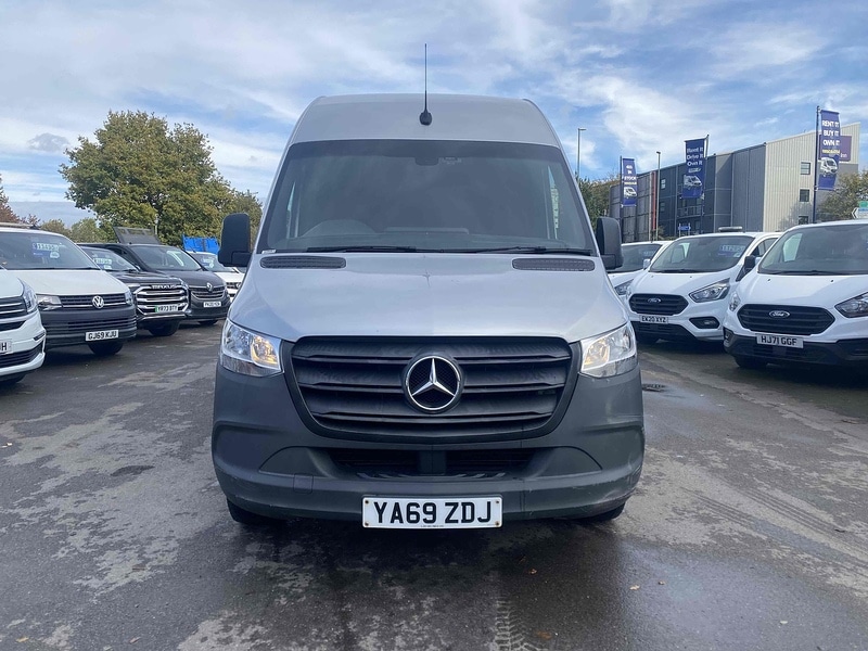 Used Mercedes-Benz Sprinter 2020 for sale - 76299801: Photo 2