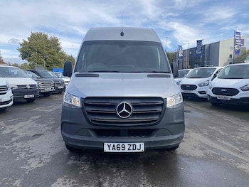 Used Mercedes-Benz Sprinter 2020 for sale - 76299801: Photo