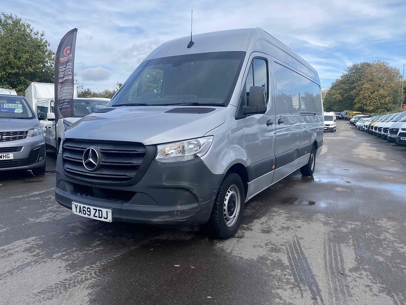 Used Mercedes-Benz Sprinter 2020 for sale - 76299801: Photo 3