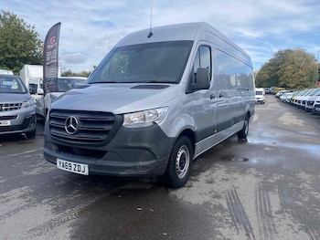Used Mercedes-Benz Sprinter 2020 for sale - 76299801: Photo