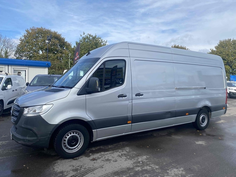 Used Mercedes-Benz Sprinter 2020 for sale - 76299801: Photo 4