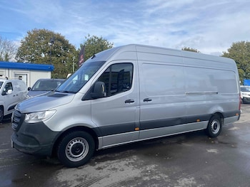 Used Mercedes-Benz Sprinter 2020 for sale - 76299801: Photo