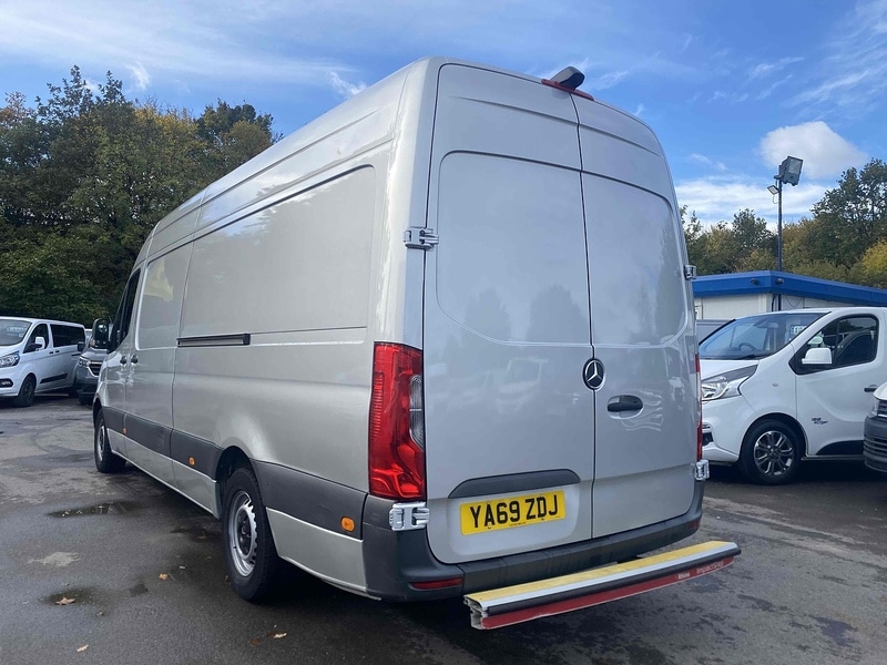 Used Mercedes-Benz Sprinter 2020 for sale - 76299801: Photo 5