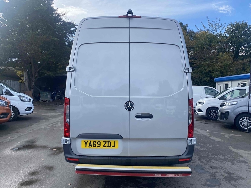 Used Mercedes-Benz Sprinter 2020 for sale - 76299801: Photo 6