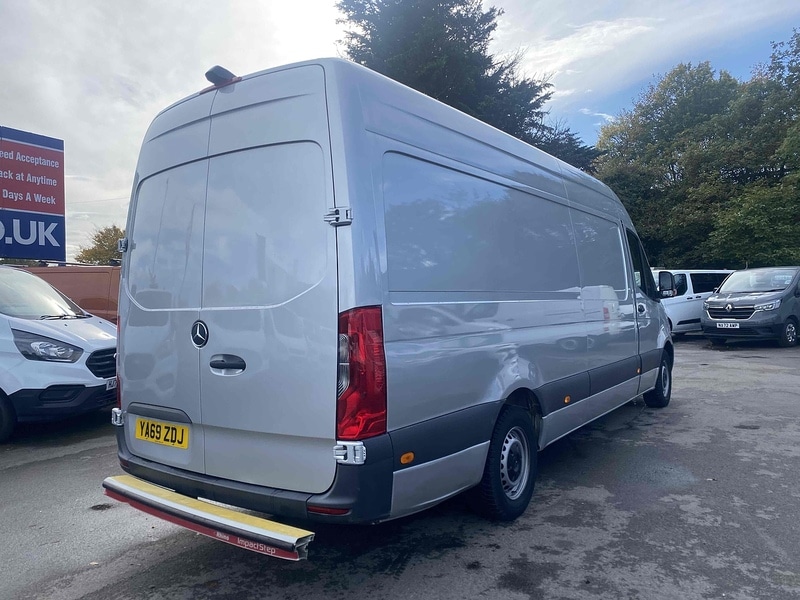 Used Mercedes-Benz Sprinter 2020 for sale - 76299801: Photo 7