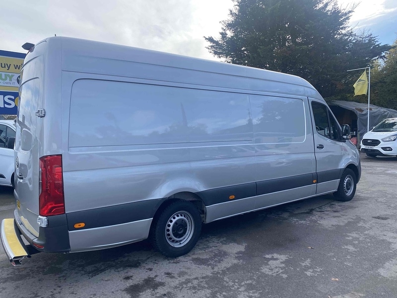 Used Mercedes-Benz Sprinter 2020 for sale - 76299801: Photo 8