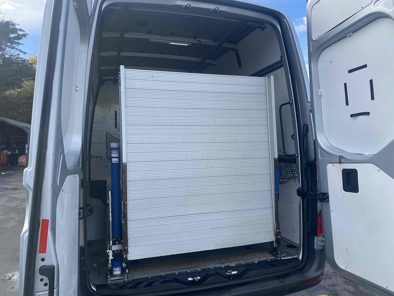 Used Mercedes-Benz Sprinter 2020 for sale - 76299801: Photo 9