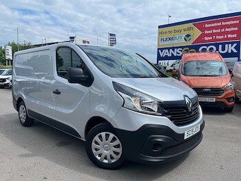 Used Renault Trafic 2019 for sale - 78479747: Photo