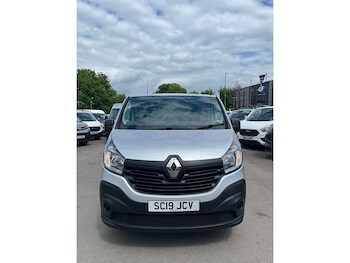 Used Renault Trafic 2019 for sale - 78479747: Photo