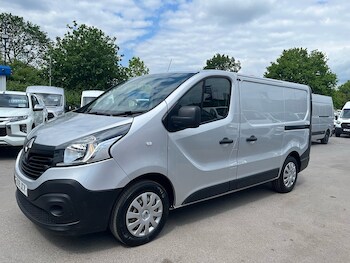 Used Renault Trafic 2019 for sale - 78479747: Photo