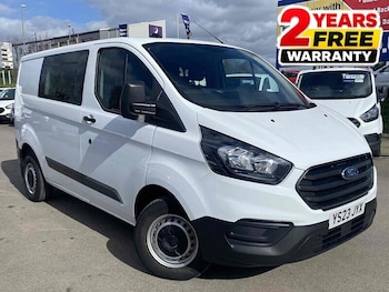 Used Ford Transit Custom 2023 for sale - 78708928: Photo