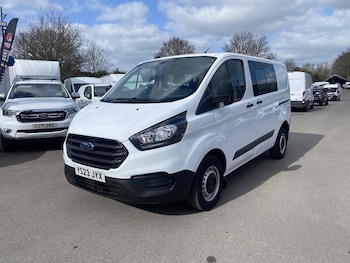 Used Ford Transit Custom 2023 for sale - 78708928: Photo