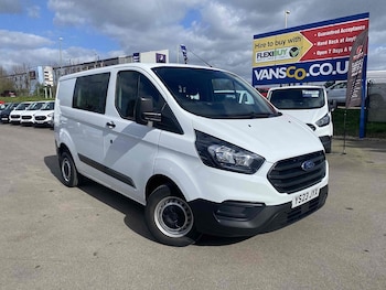 Used Ford Transit Custom 2023 for sale - 78708928: Photo