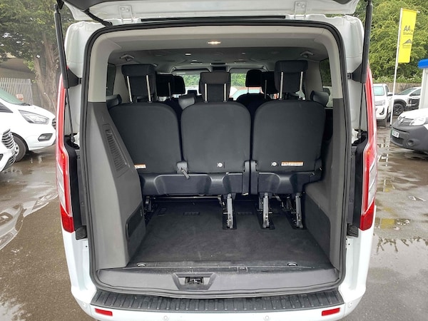 Used Ford Tourneo Custom 2018 for sale - 75765721: Photo 10