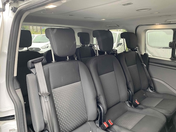 Used Ford Tourneo Custom 2018 for sale - 75765721: Photo 12