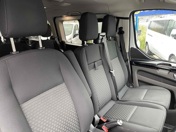 Used Ford Tourneo Custom 2018 for sale - 75765721: Photo 14