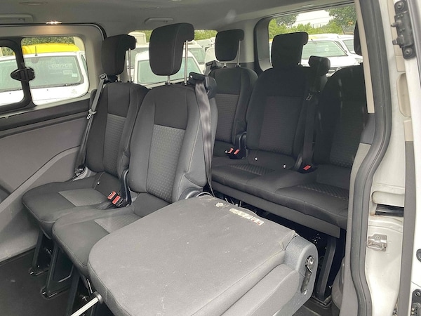Used Ford Tourneo Custom 2018 for sale - 75765721: Photo 18