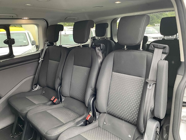 Used Ford Tourneo Custom 2018 for sale - 75765721: Photo 19