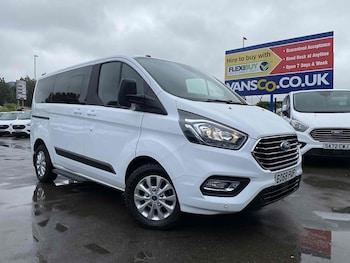 Ford - Tourneo Custom