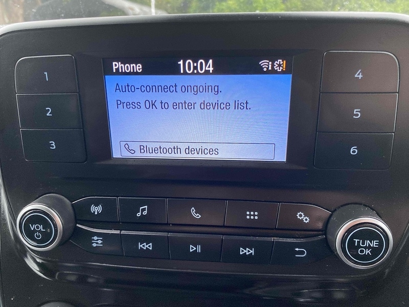 Vehicle 30