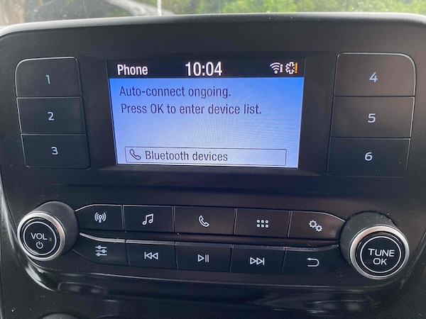 Used Ford Tourneo Custom 2018 for sale - 75765721: Photo 30