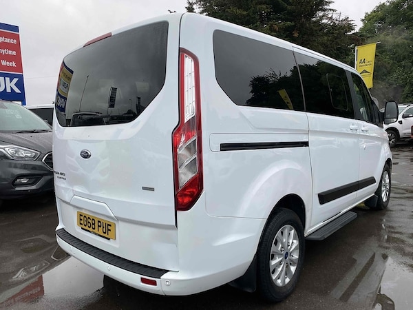 Used Ford Tourneo Custom 2018 for sale - 75765721: Photo 7