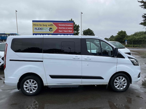 Used Ford Tourneo Custom 2018 for sale - 75765721: Photo 9