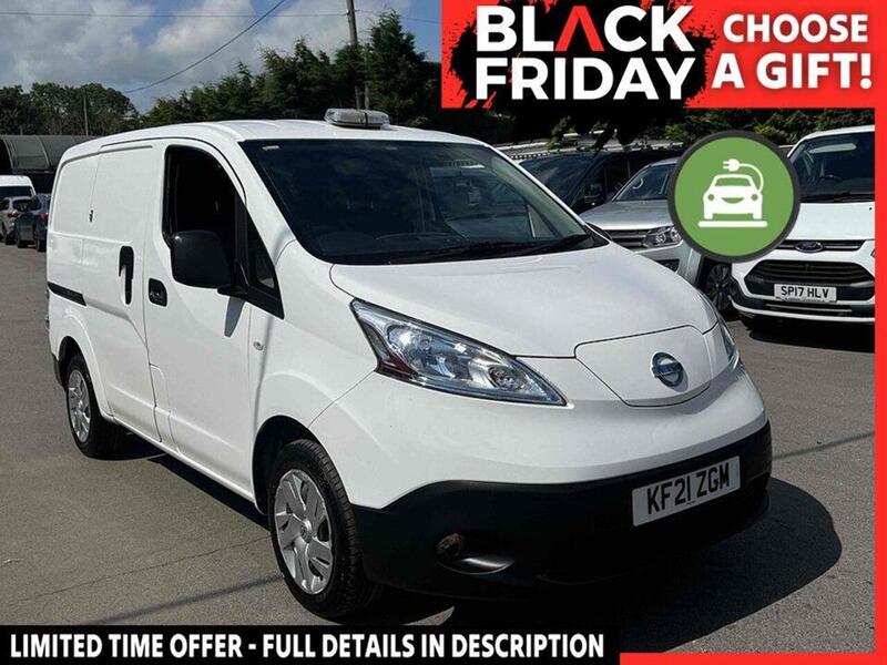 Used Nissan e-NV200 2021 for sale - 76699028: Photo 1
