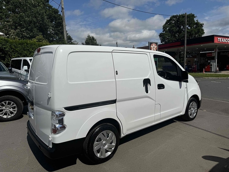 Used Nissan e-NV200 2021 for sale - 76699028: Photo 12