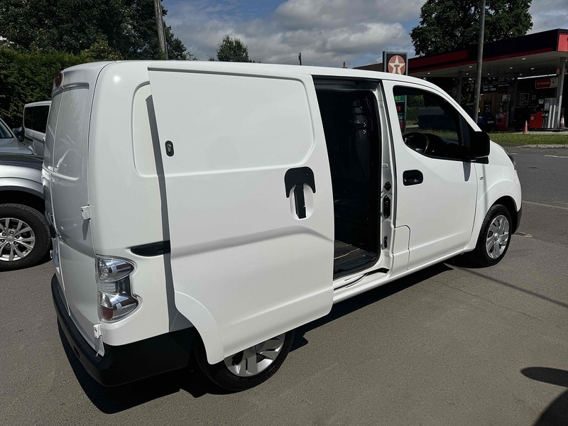 Used Nissan e-NV200 2021 for sale - 76699028: Photo 14
